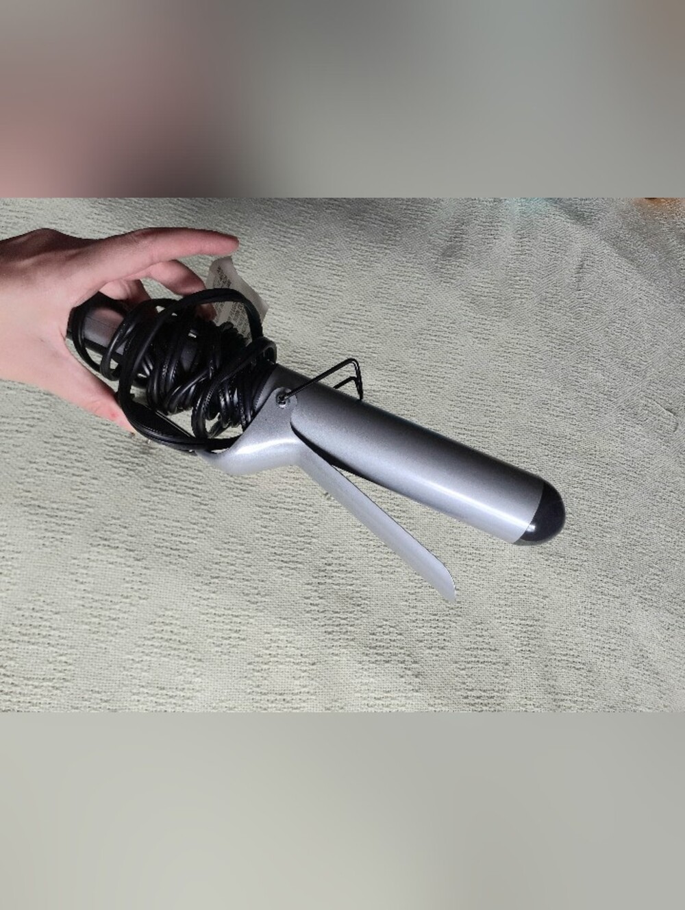 Hair Curler Curling Iron (Rusk Heat Freak) - Picture 4 of 4